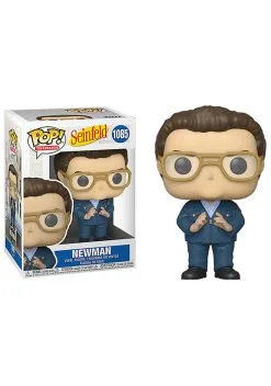 Funko POP TV: Seinfeld- Newman The Mailman