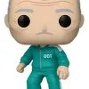 Funko POP TV: Squid Game - Player 001 - Oh Ll-nam -Fun Place Pop Store pop tv squid game player 001 oh ll nam