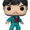 Funko POP TV: Squid Game - Player 218 - Cho Sang-woo -Fun Place Pop Store pop tv squid game player 218 cho sang woo