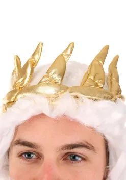 Poseidon Costume For Men | Exclusive | Made By Us -Fun Place Pop Store poseidon mens costume 1 4