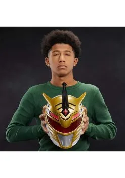 Lightning Collection Lord Drakkon Power Rangers Helmet -Fun Place Pop Store power rangers lightning collection lord drakkon he alt 6