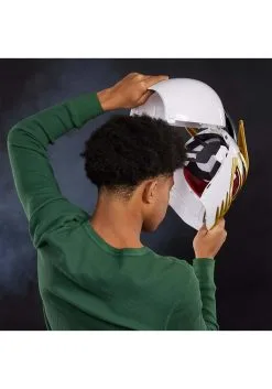 Lightning Collection Lord Drakkon Power Rangers Helmet -Fun Place Pop Store power rangers lightning collection lord drakkon he alt 7