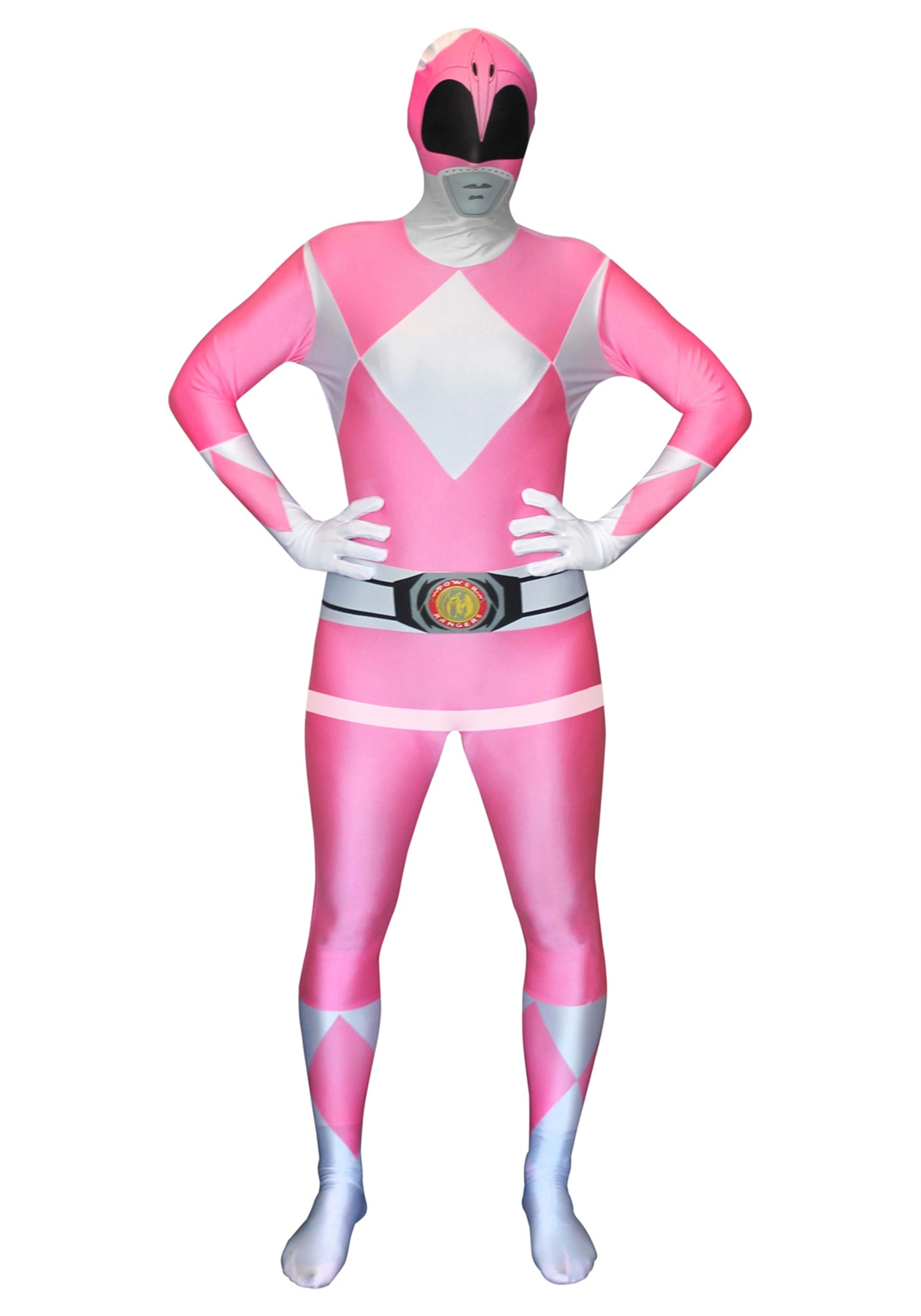 Power Rangers: Pink Ranger Morphsuit 4 Power Rangers: Pink Ranger Morphsuit - Image 2