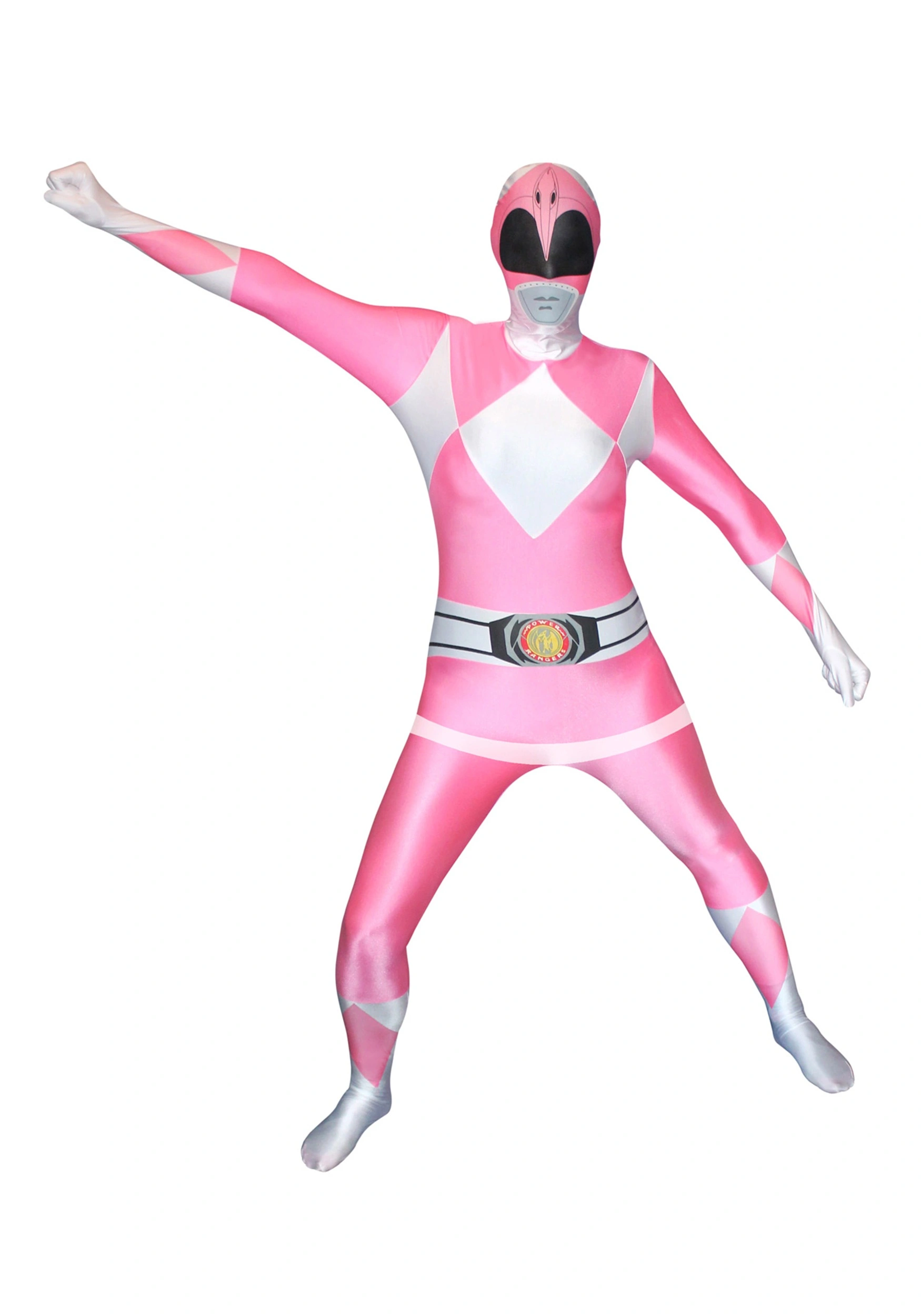 Power Rangers: Pink Ranger Morphsuit 3 Power Rangers: Pink Ranger Morphsuit