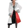 Women's Prestige Cruella De Vil Costume -Fun Place Pop Store prestige adult cruella de vil costume