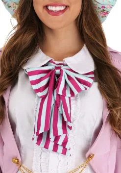 Pretty Mad Hatter Women's Costume -Fun Place Pop Store pretty mad hatter alt 5