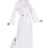 Princess Leia Hooded Costume For Adults -Fun Place Pop Store princess leia adult hooded costume