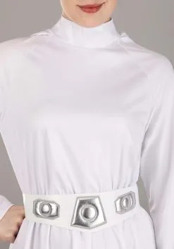 Princess Leia Hooded Costume For Adults 11 Princess Leia Hooded Costume For Adults -Fun Place Pop Store princess leia adult hooded costume alt 2