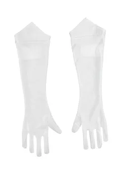 Princess Peach Adult Gloves