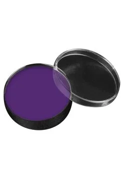 Premium Greasepaint Makeup 0.5 Oz - Purple