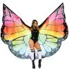 Adult Rainbow Butterfly Wings 1 Adult Rainbow Butterfly Wings -Fun Place Pop Store rainbow butterfly wings