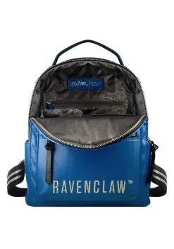 Ravenclaw House Backpacks 11 Ravenclaw House Backpacks -Fun Place Pop Store ravenclaw house sport backpacks alt 4