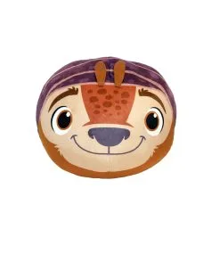 11" Disney Raya And The Last Dragon Tuk Tuk Cloud Pillow