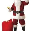 Adult Regal Santa Suit Costume
