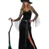 Womens Rich Witch Costume -Fun Place Pop Store rich witch womens costume