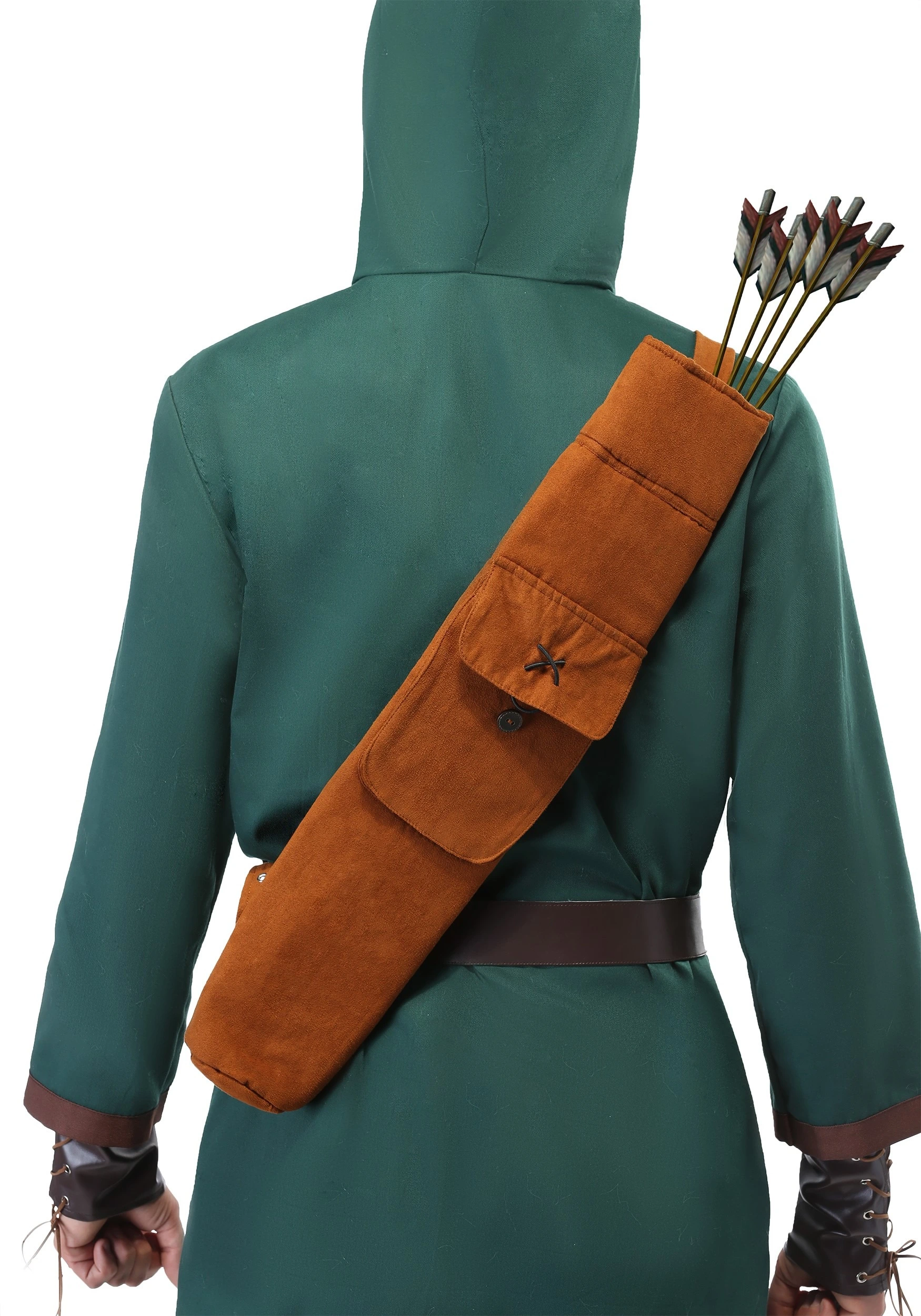 Robin Hood Quiver Costume Accessory 3 Robin Hood Quiver Costume Accessory