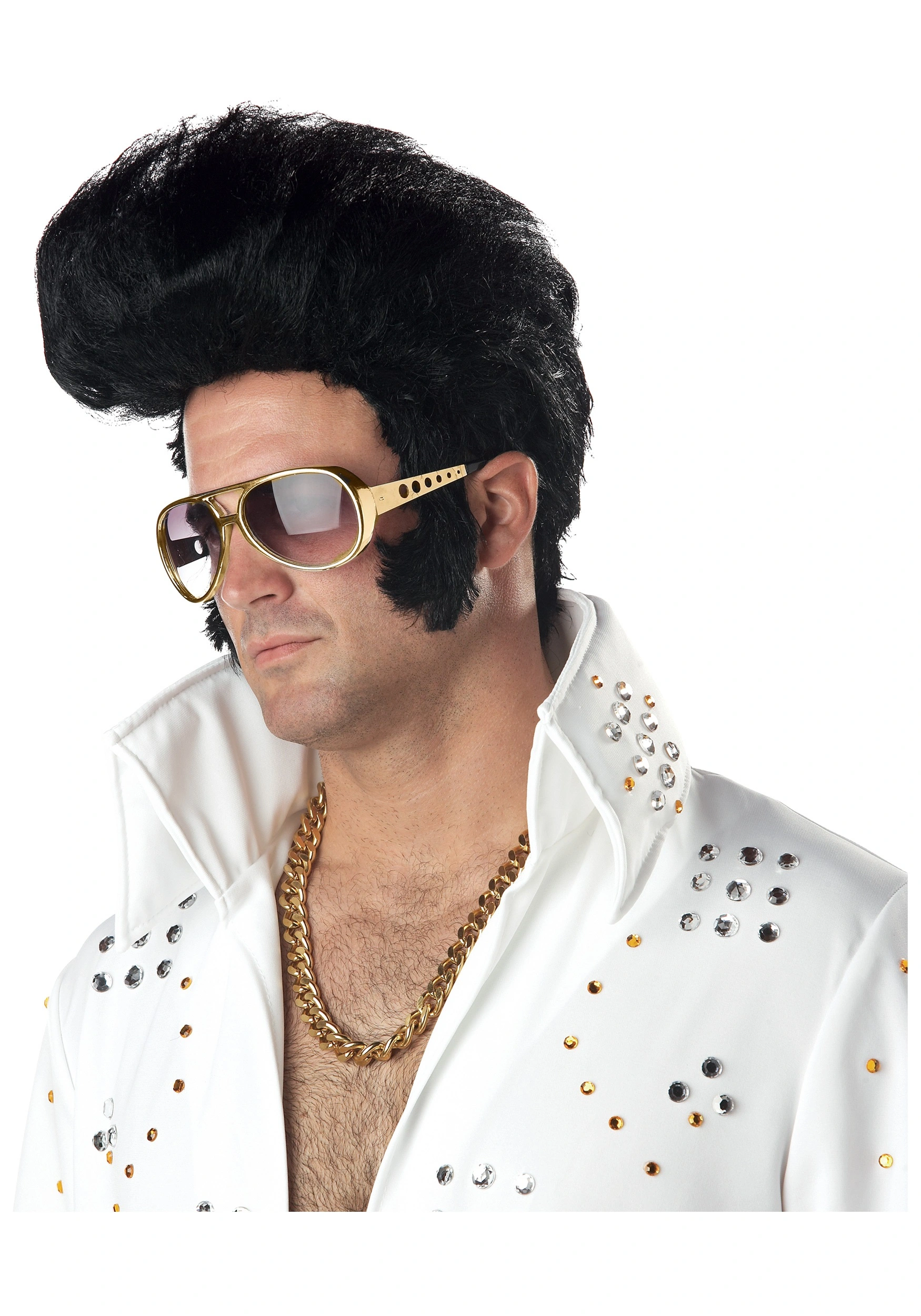 Rock Legends Costume Wig 3 Rock Legends Costume Wig