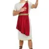 Roman Senator Costume For Adults -Fun Place Pop Store roman senator adult costume
