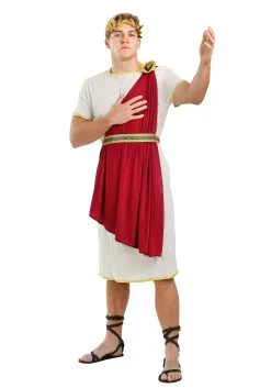Roman Senator Costume For Adults