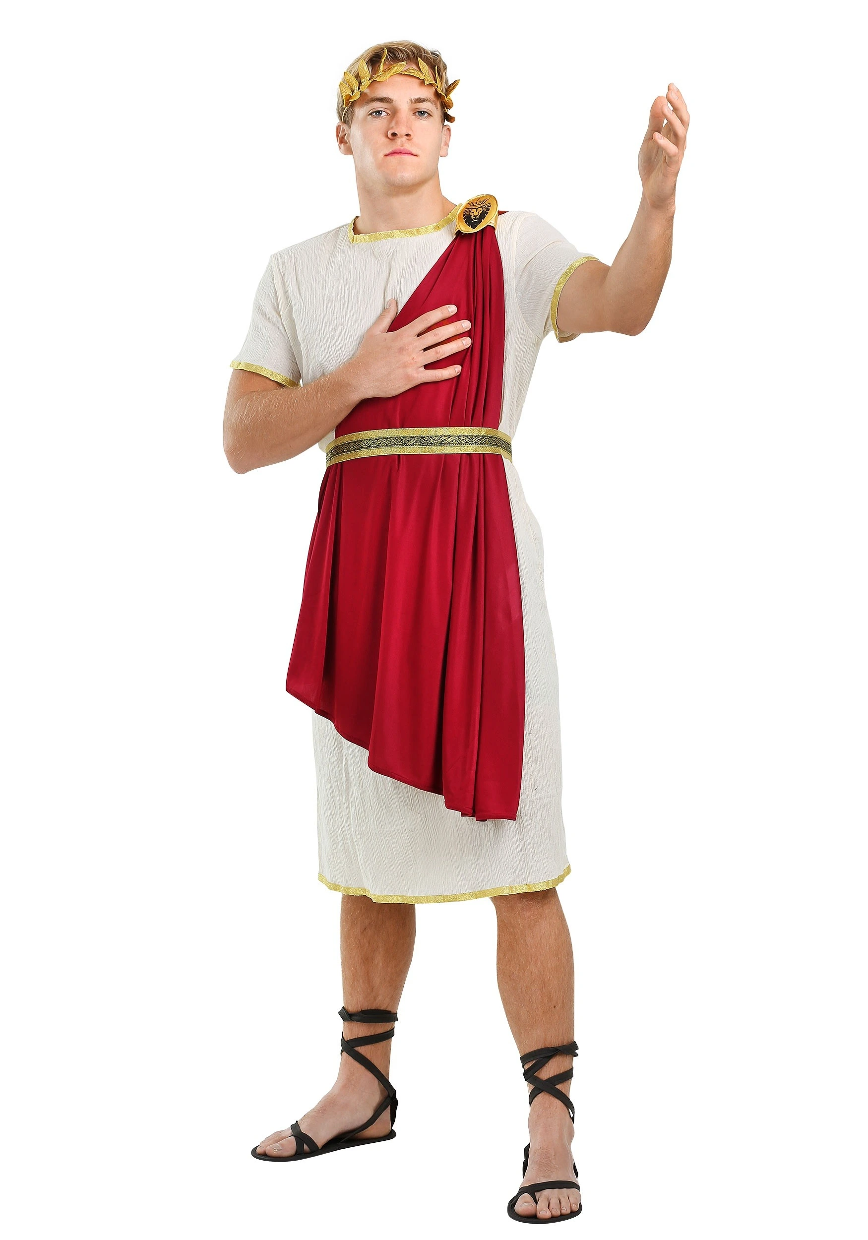 Roman Senator Costume For Adults 3 Roman Senator Costume For Adults