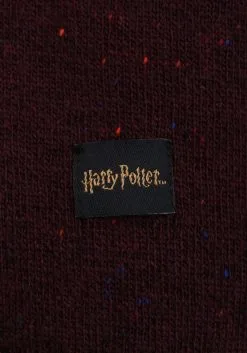 Ron Weasley Adult "R" Christmas Sweater 12 Ron Weasley Adult "R" Christmas Sweater -Fun Place Pop Store ron weasley r christmas sweater alt 1