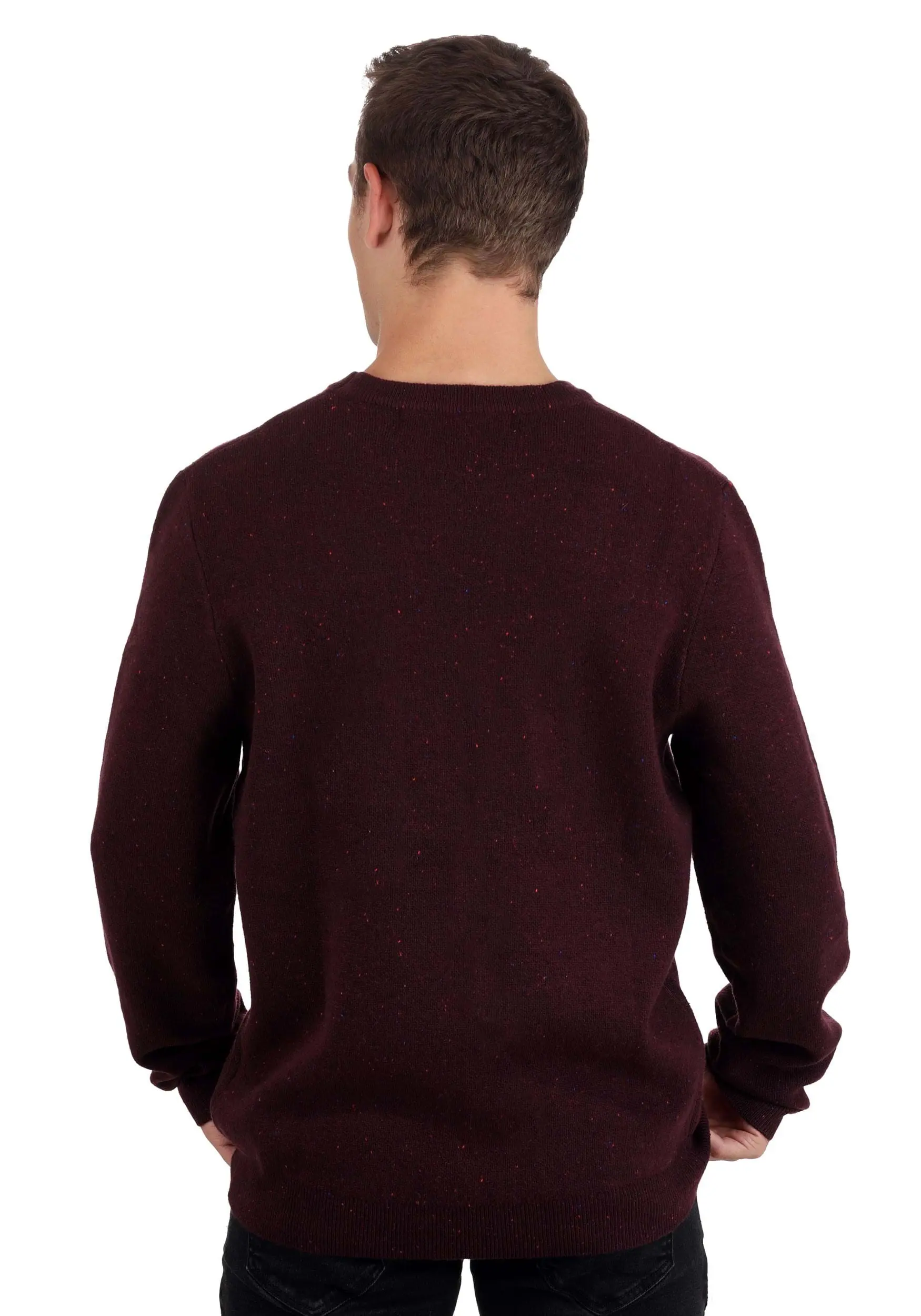 Ron Weasley Adult "R" Christmas Sweater 7 Ron Weasley Adult "R" Christmas Sweater - Image 5