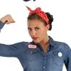 Rosie The Riveter Kit -Fun Place Pop Store rosie the riveter costume kit