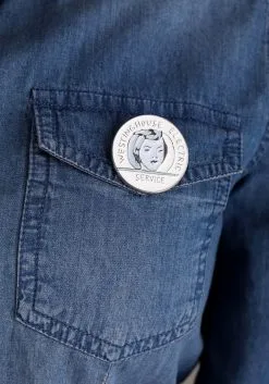 Rosie The Riveter Kit -Fun Place Pop Store rosie the riveter costume kit alt 4