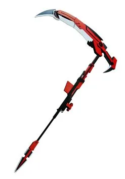 RWBY Ruby Rose Toy Crescent Scythe