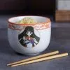 Sailor Mars Ramen Bowl 2 Sailor Mars Ramen Bowl -Fun Place Pop Store sailor mars ramen bowl