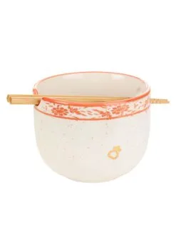 Sailor Mars Ramen Bowl -Fun Place Pop Store sailor mars ramen bowl alt 2
