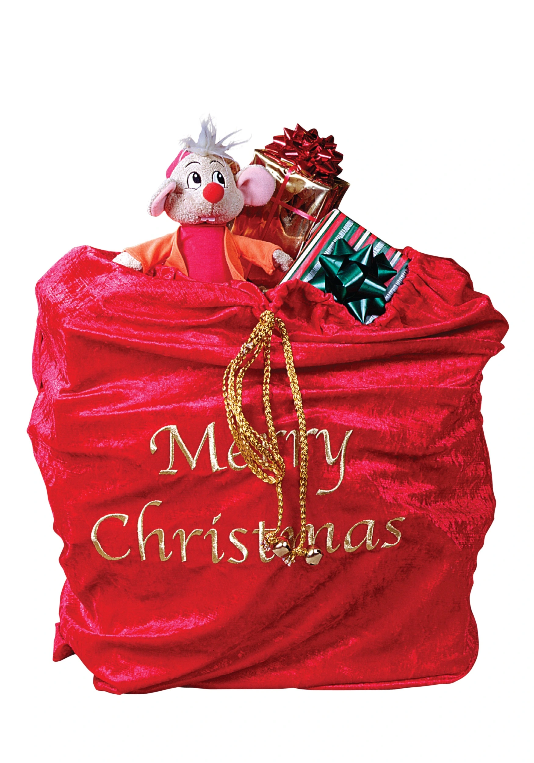 Santa's Gift Sack 3 Santa's Gift Sack