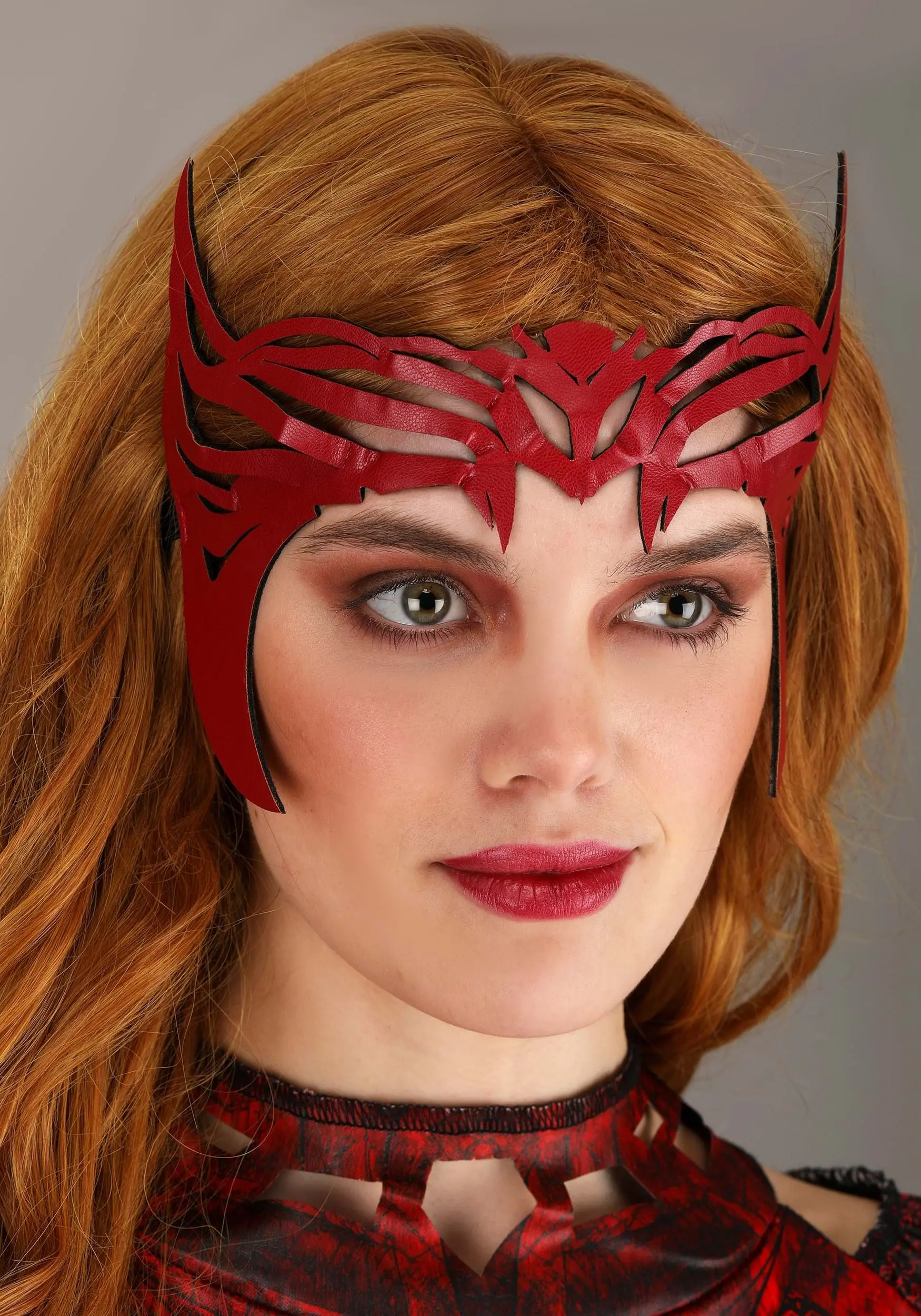 Scarlet Witch Hero Costume For Women 5 Scarlet Witch Hero Costume For Women - Image 3
