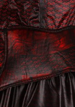 Scarlet Witch Hero Costume For Women 17 Scarlet Witch Hero Costume For Women -Fun Place Pop Store scarlet witch womens hero costume alt 7