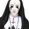 Scary Nun Mask For Grown Ups -Fun Place Pop Store scary nun mask for adults