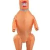 Kid's Scooby-Doo Inflatable Costume -Fun Place Pop Store scooby doo child inflatable costume