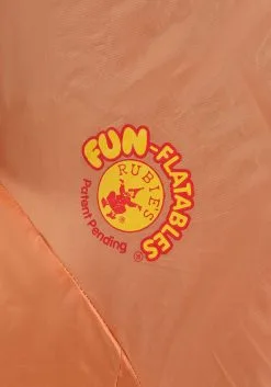 Kid's Scooby-Doo Inflatable Costume -Fun Place Pop Store scooby doo child inflatable costume alt 4