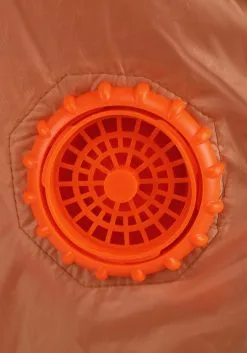 Kid's Scooby-Doo Inflatable Costume -Fun Place Pop Store scooby doo child inflatable costume alt 6