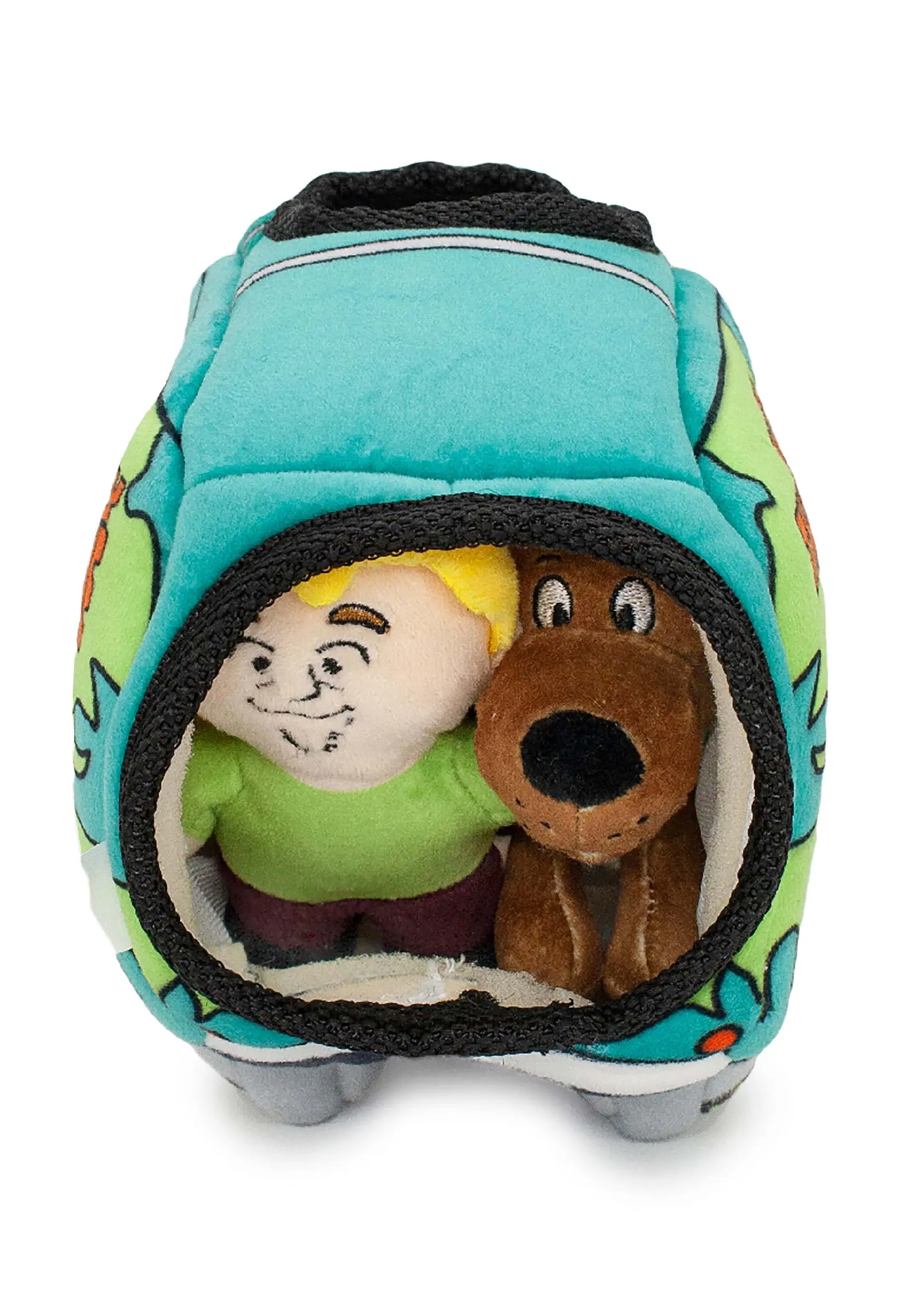 Hide And Squeak Scooby Doo Dog Toy 5 Hide And Squeak Scooby Doo Dog Toy - Image 3