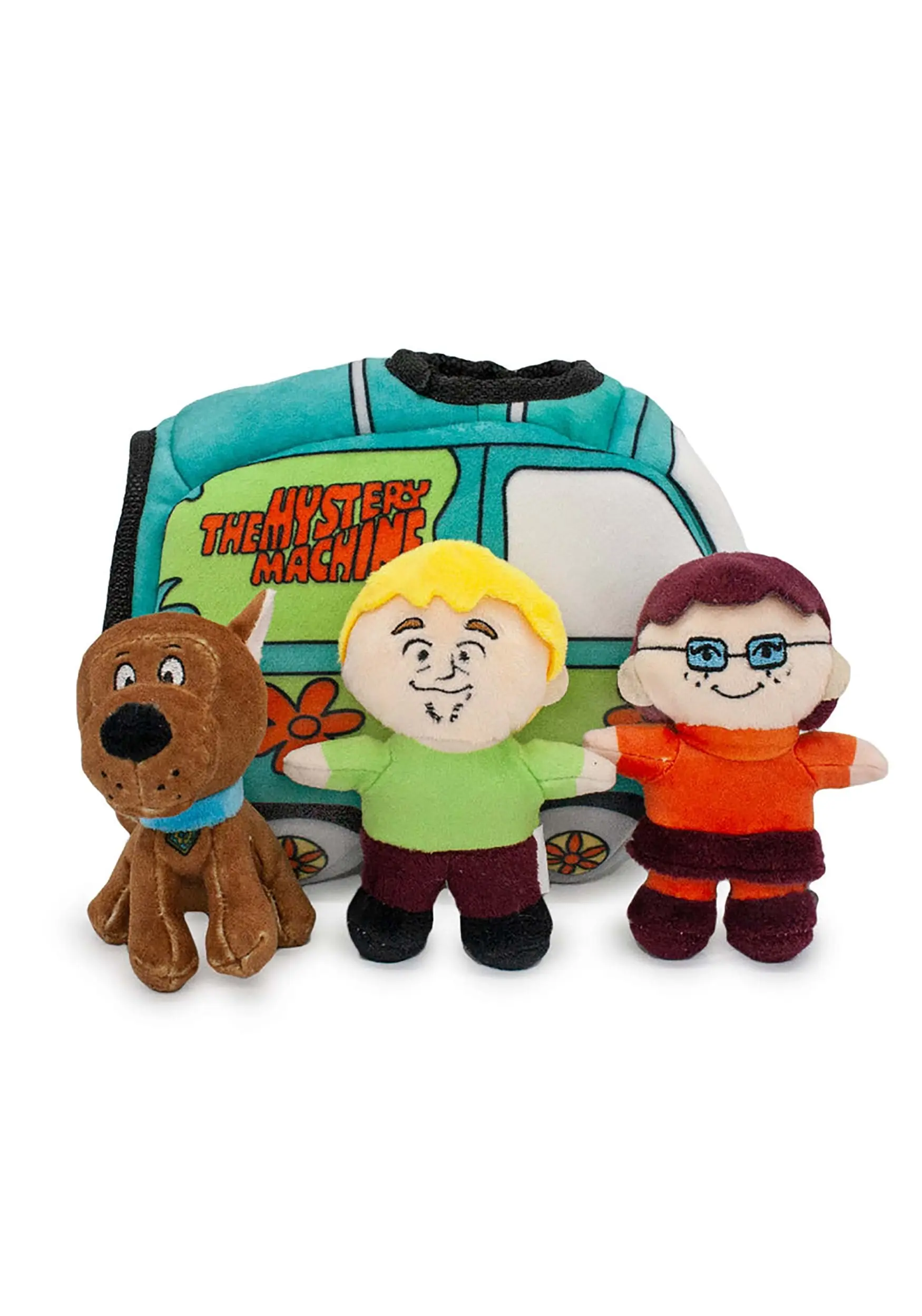 Hide And Squeak Scooby Doo Dog Toy 3 Hide And Squeak Scooby Doo Dog Toy