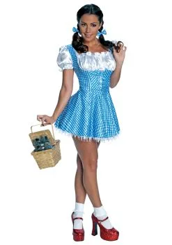Sequin Dorothy Costume