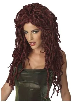 Serpentine Women's Wig