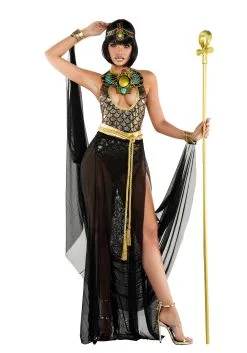 Sexy Cleo Costume For Women | Sexy Halloween Costume For Women