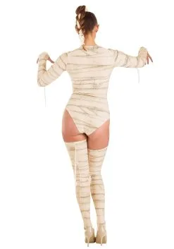 Sexy Mummy Costume For Adults 8 Sexy Mummy Costume For Adults -Fun Place Pop Store sexy mummy costume alt 1