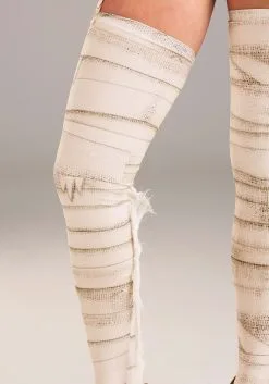 Sexy Mummy Costume For Adults 11 Sexy Mummy Costume For Adults -Fun Place Pop Store sexy mummy costume alt 4