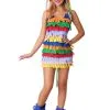 Plus Size Sexy Pinata Costume For Adults -Fun Place Pop Store sexy plus size pinata costume