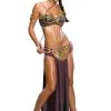Sexy Princess Leia Slave Costume | Star Wars Princess Leia Costume -Fun Place Pop Store sexy princess leia slave costume