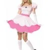 Sexy Retro Princess Costume For Women -Fun Place Pop Store sexy retro princess costume