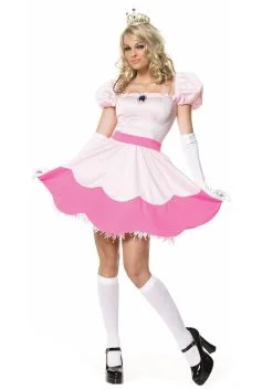 Sexy Retro Princess Costume For Women