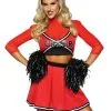Women's Sexy Varsity Babe Costume